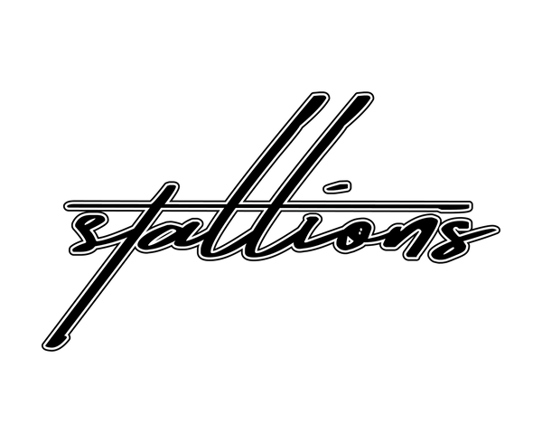 Stallions Clothing Label