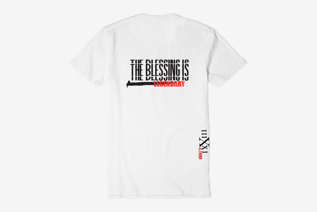 "GLORY" Short Sleeve Tee