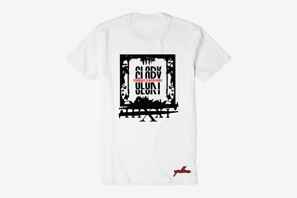 "GLORY" Short Sleeve Tee